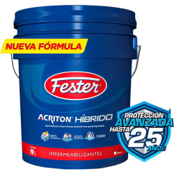 FESTER ACRITON HIBRIDO...