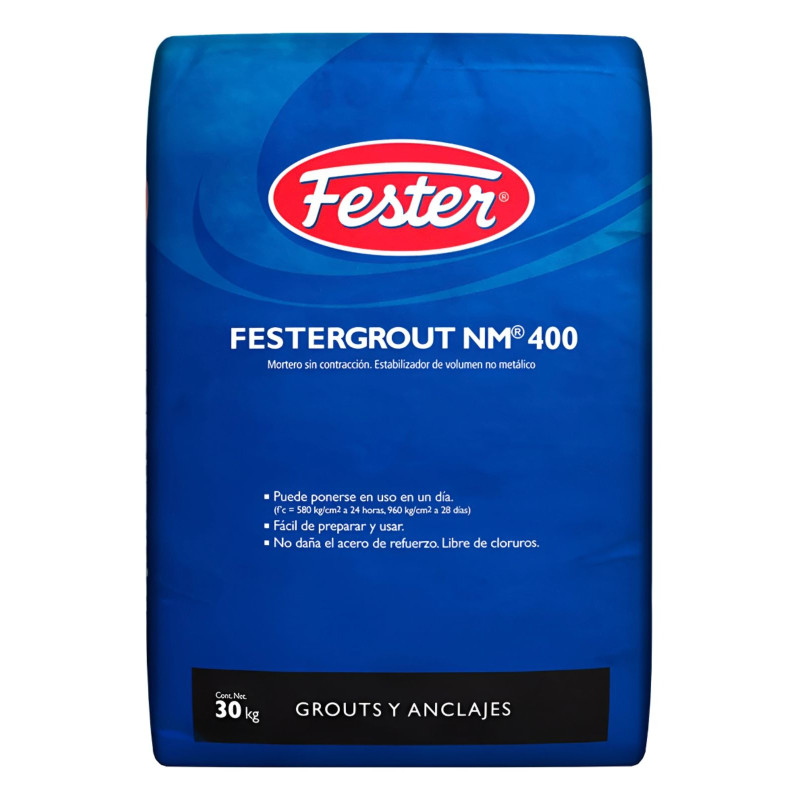 FESTERGROUT NM 400