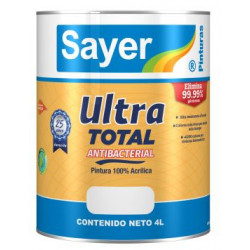 ULTRA TOTAL ANTIBACTERIAL VL-0XXX