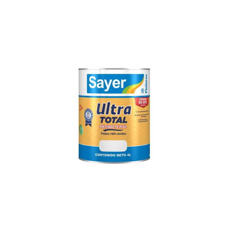 ULTRA TOTAL ANTIBACTERIAL VL-0XXX