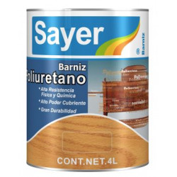 URESAYER TOP COLOR CERRADO UB-10XX