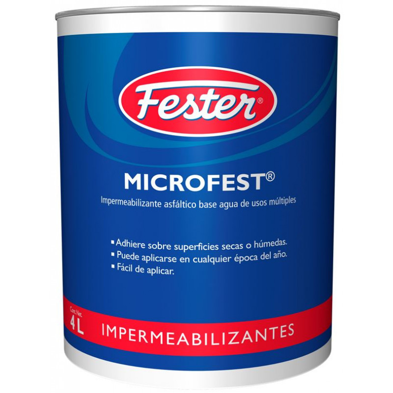 FESTER MICROFEST
