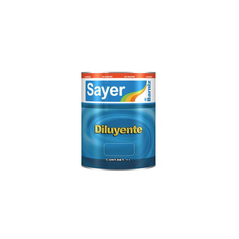 DILUYENTE ACRÍLICO D-0450