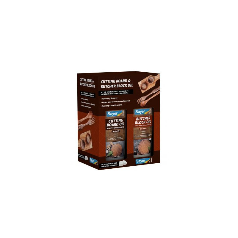 KIT REVITALIZADOR MADERA DE COCINA AD-0090