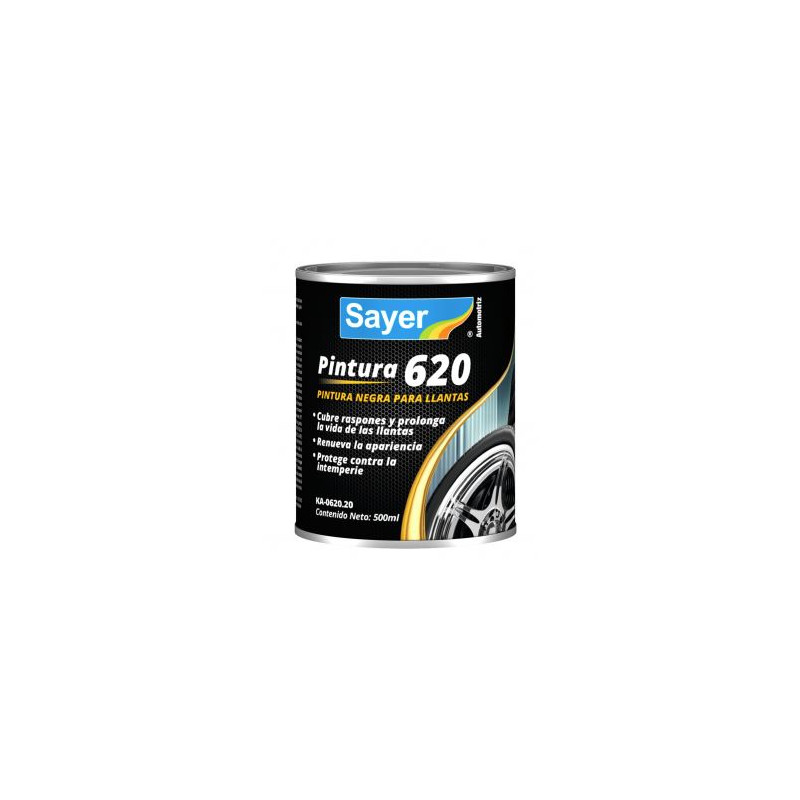 REVITALIZADOR PARA LLANTAS  KA-0620