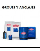 GROUTS Y ANCLAJES